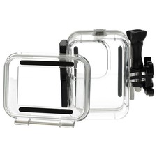 Boîtier étanche d'action-cam pour GoPro Hero 9 11 10, profondeur max. 60 m