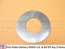 Pièces JCB - Plaque De Contre Frein (Numéro De Pièce 458/20286)