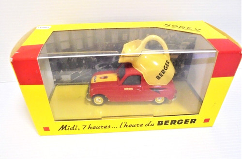 Renault berger pichet - ", "