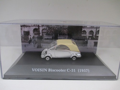 Voisin biscooter microcar - biscooter,