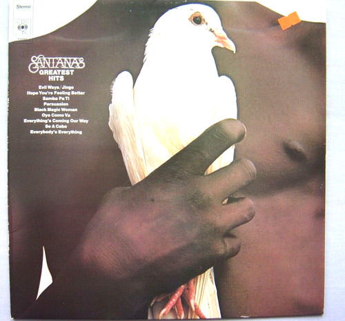 Santana greatest hits - ,