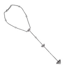 4.15ct Saphir Blanc Diamant