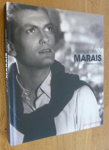 Jean marais eternel - jean, l'eternel