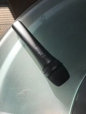 IK Multimedia Irig Mic HD 2 Handheld Condenser Microphone