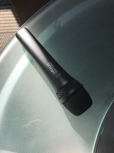 Multimedia irig mic 2 - irig,