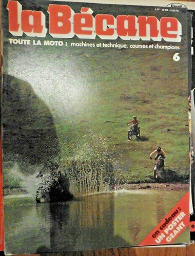 Bécane 1977 6 - 1977, n°6