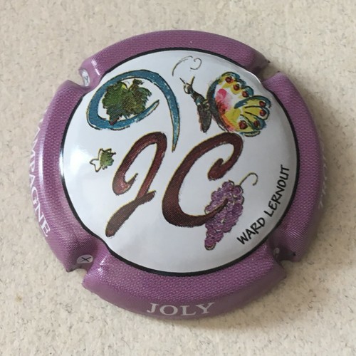 Capsule champagne joly - capsule,