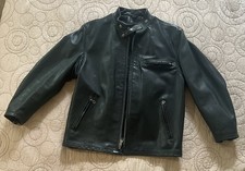 Schott Classic Racer Leather