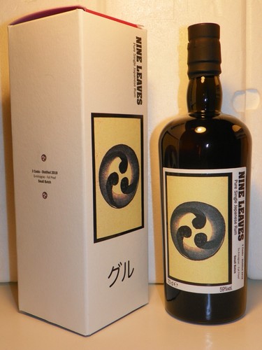 Rhum nine leaves - nine,