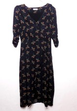 robe Ba&sh chelsea noir floral