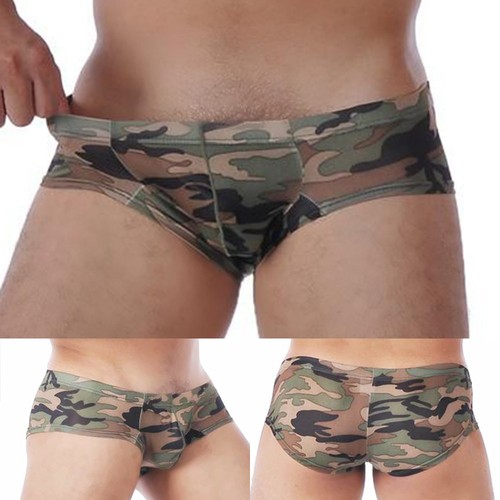 Basse taille slip pour - taille, homme