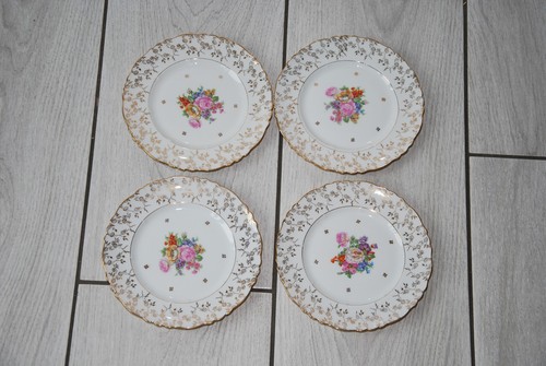 Assiettes dessert - à,