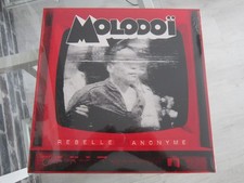 Vinyle 33T LP Molodoï -