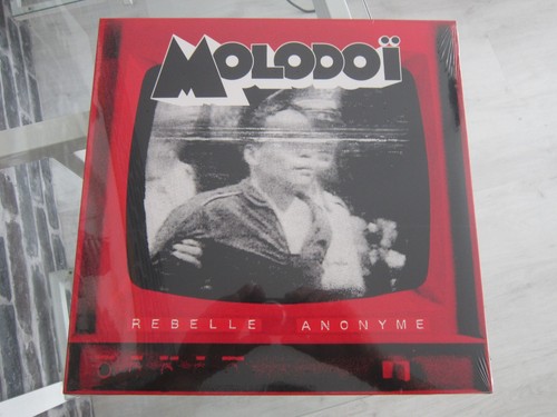 Vinyle 33t molodoï - vinyle,