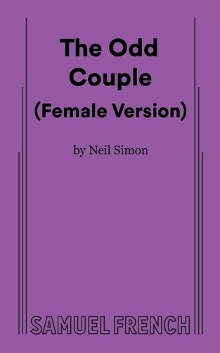 Neil simon the odd - odd, couple