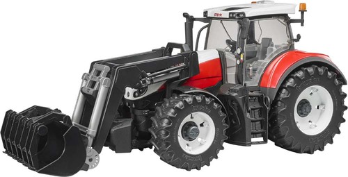 Bruder tracteur steyr - steyr, 6300