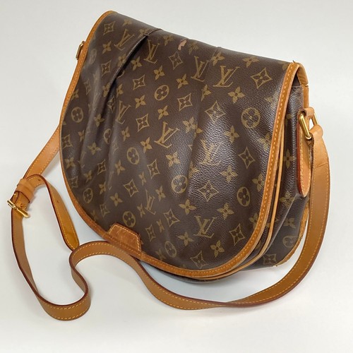 Sac bandoulière louis - bandoulière, vuitton