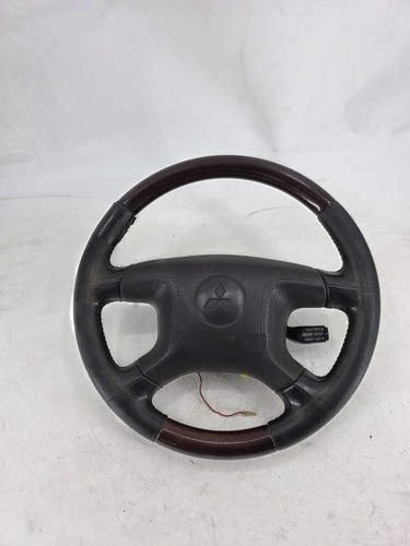 Mitsubishi pajero 2004 - 2004, volant