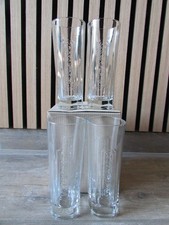 lot de 4 verres à Ricard tube
