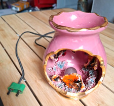 ANCIEN  Lampe Veilleuse