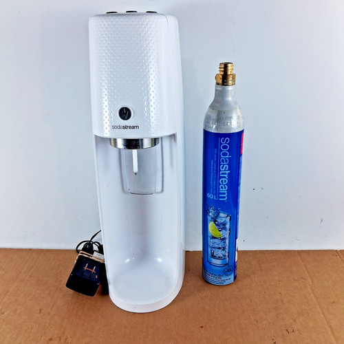 Sodastream fizzi one touch - fizzi,