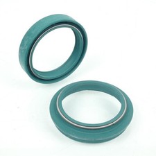 Cache poussière de fourche