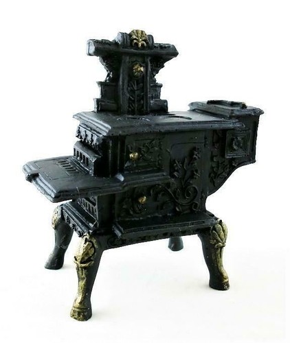 Cuisine miniature ancienne - cuisine,