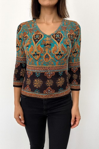 Haut femme bohème ethnik - femme,