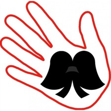 Main Alsacienne coiffe