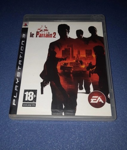 Parrain ps3 playstation 3 - parrain, 2