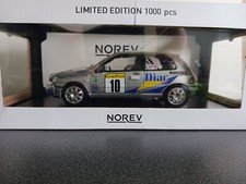 Voiture miniature Renault Clio