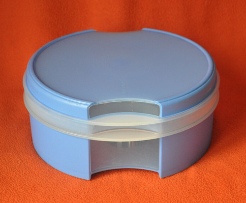 Tupperware boite ronde