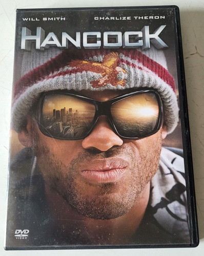 Dvd hancock vf - dvd,