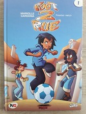 BD-FOOT 2 RUE-N°1 -PREMIER