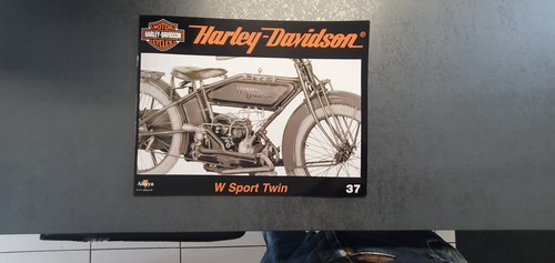Altaya harley davidson - altaya,