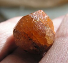 Gw - Grenat var. SPESSARTITE - Loliondo, TANZANIE - 49ct