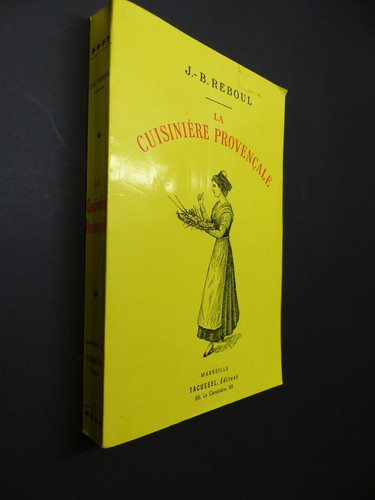 Cuisiniere provencale - la,