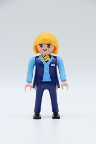 Playmobil femme blonde - playmobil,