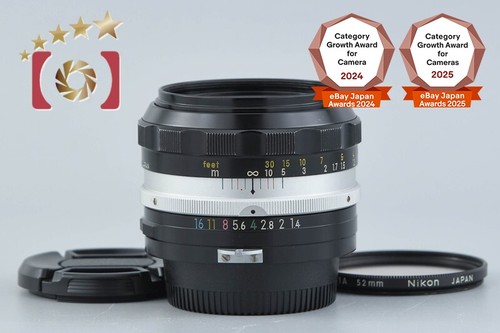 Objectif nikon nikkor auto - objectif, nikkor-s.c
