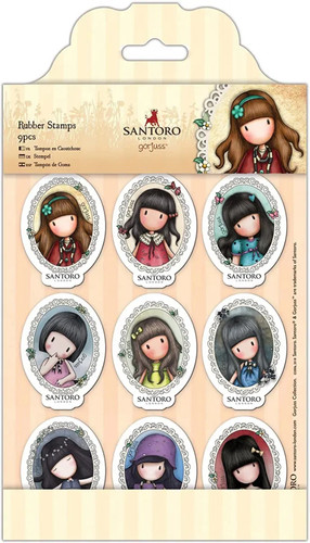 Tampons caoutchouc santoro - tampons, en