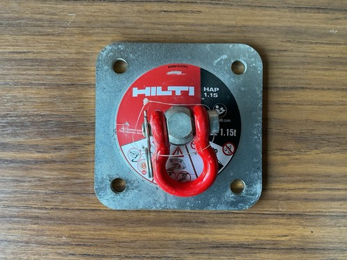 Hilti anneau levage - hilti,