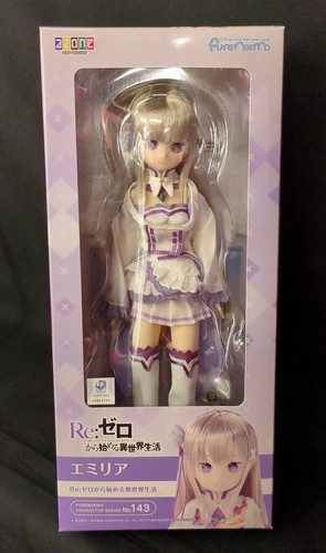 Poupée azone pure neemo - pure, 143
