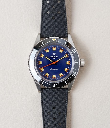 New nivada grenchen aquamar - new,
