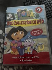 Dvd - Dora l'exploratrice 9