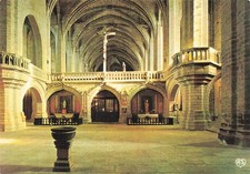 43 LA CHAISE DIEU EGLISE ABBATIALE SAINT ROBERT