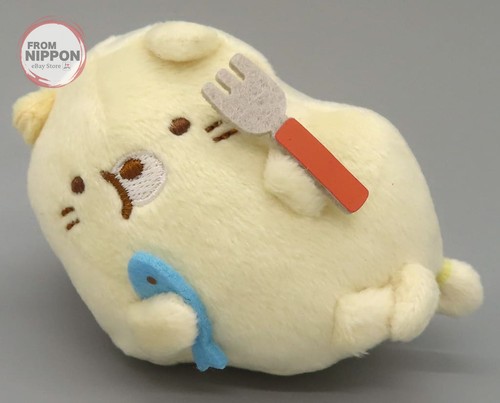 Peluche tenori neko - neko, sumikko's