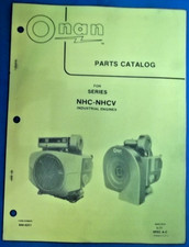 ONAN NHC NHCV Série Moteur