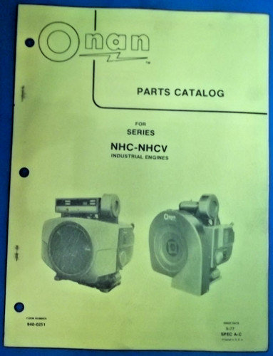 Onan nhc nhcv - onan,