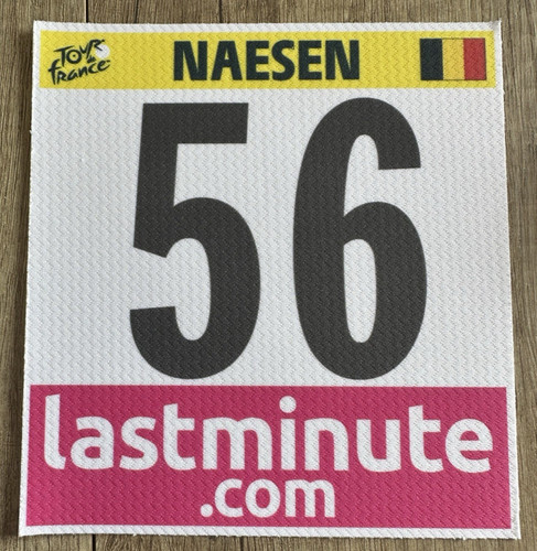 Tour france 2024 bib - tour, de