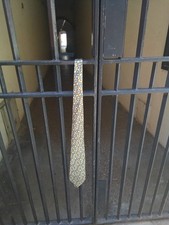 Cravate Vintage Nina Ricci